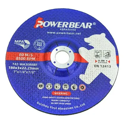 Rezacie kotúče pre nehrdzavejúcu oceľ