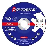 Aká je chemická stabilita brúsneho kotúča na hliník?