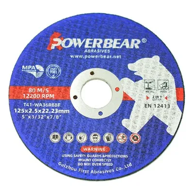 Rezný kotúč na kov a nerez